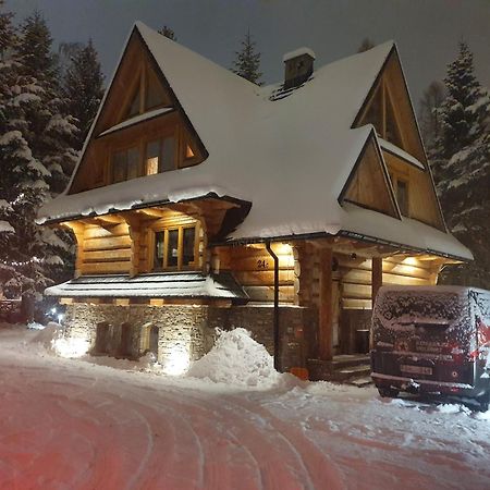 Zakopiana Zakopane Exterior foto