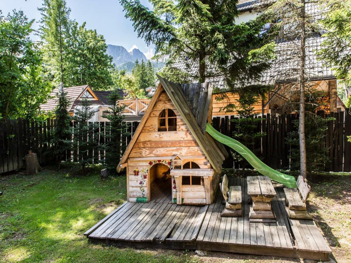 Zakopiana Zakopane Exterior foto