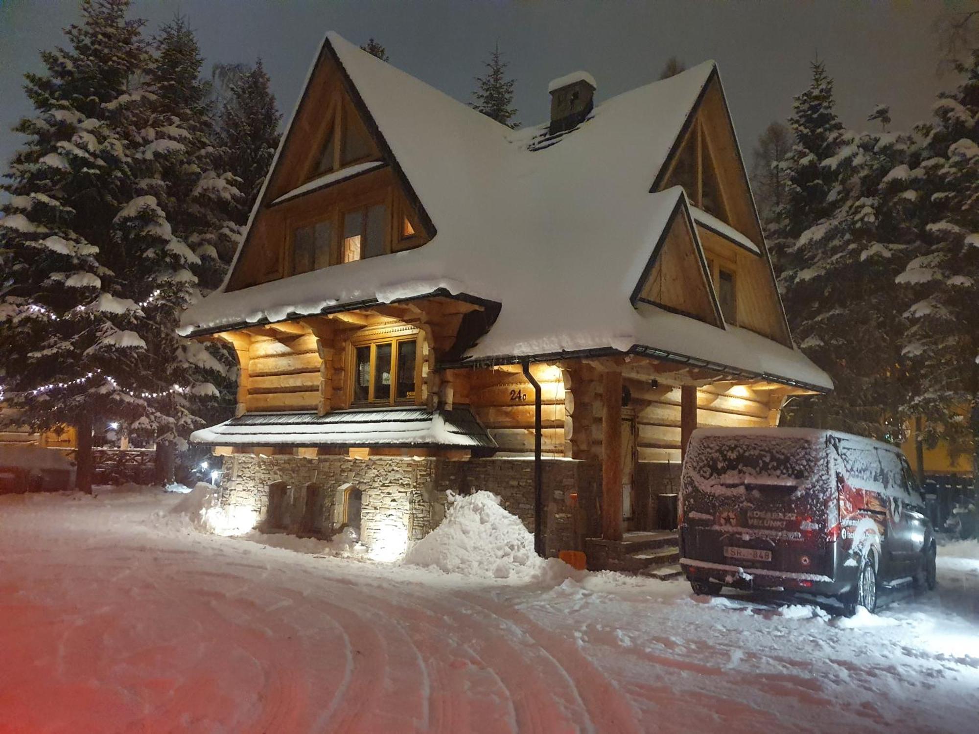 Zakopiana Zakopane Exterior foto