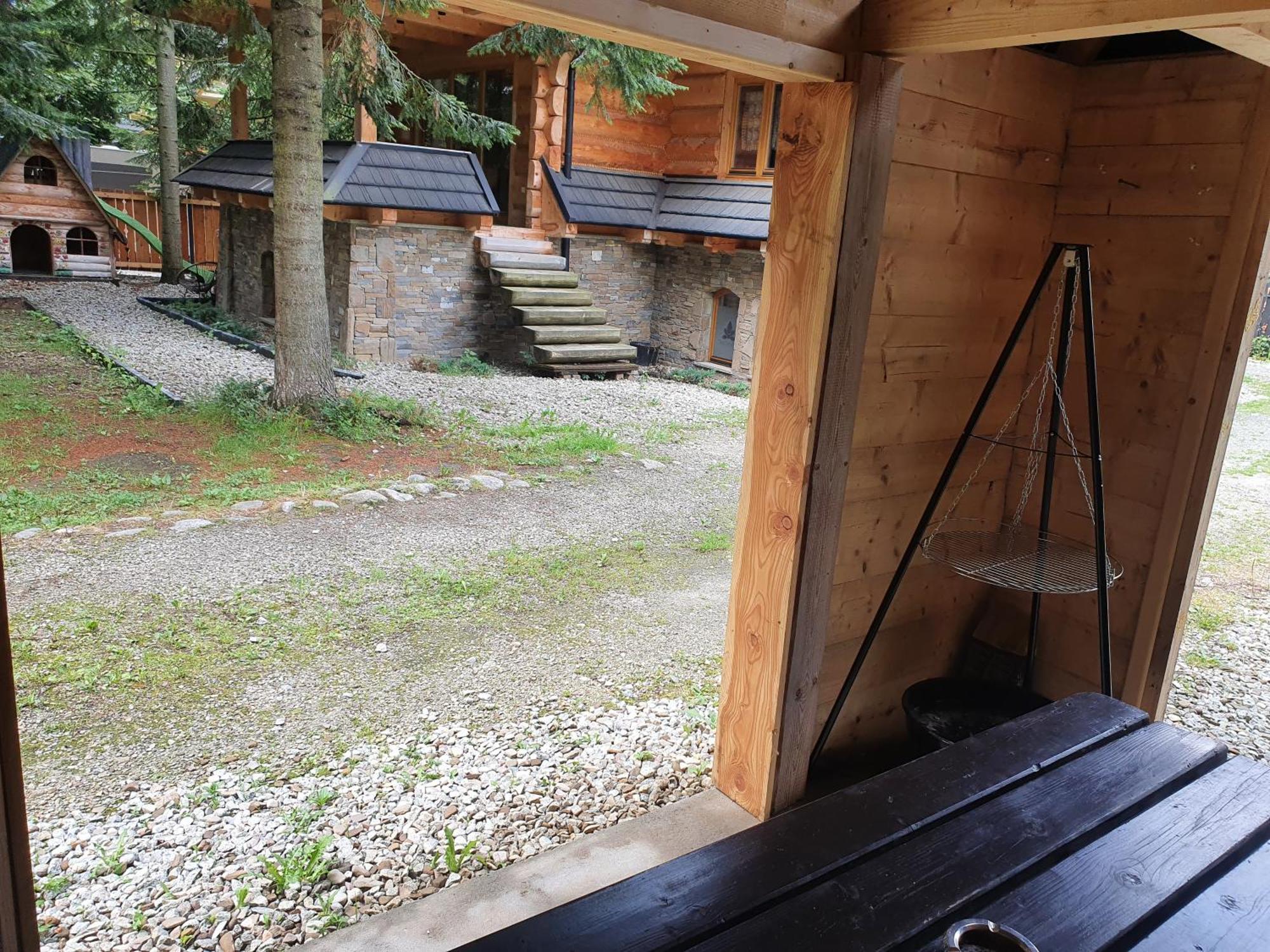 Zakopiana Zakopane Exterior foto