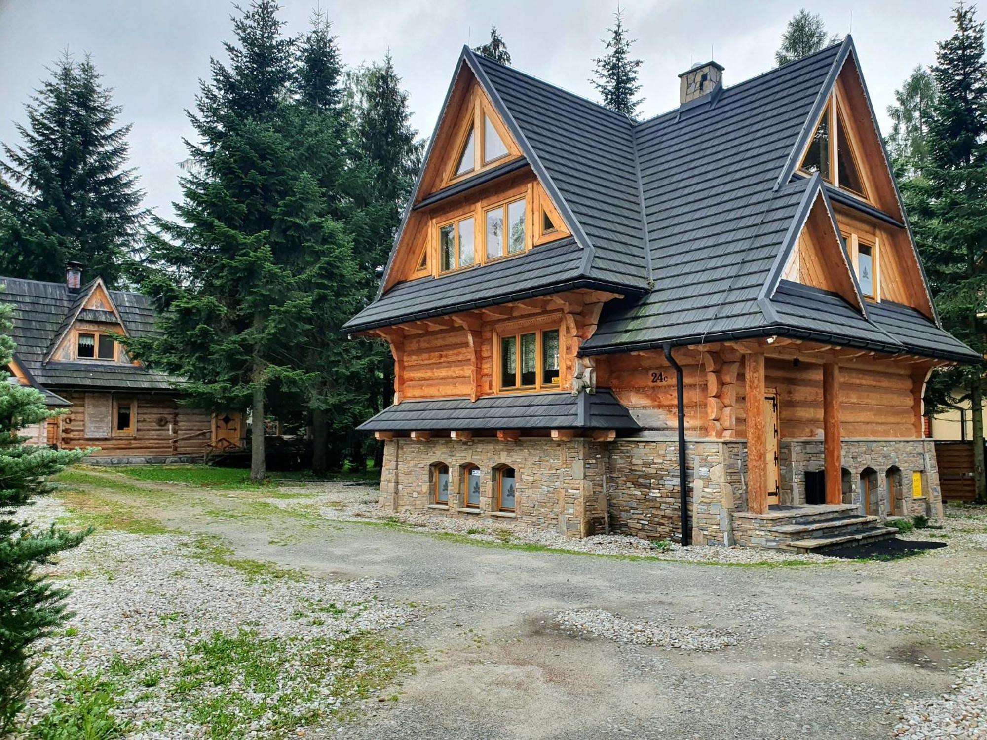 Zakopiana Zakopane Exterior foto